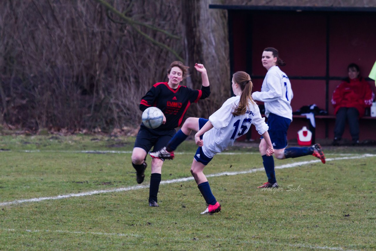 Bild 61 - VfL Struvenhtten - TSV Zarpen : Ergebnis: 2:2